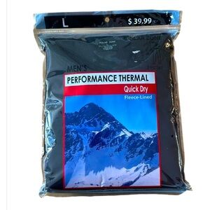 POLAR ZONE ⭐️ men’s performance thermal